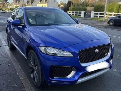 Occasion 2016 Jaguar F-Pace SUV | 23 900 € (Prix juste)