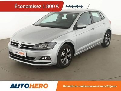 Gris Occasion 2020 VW Polo LOUNGE Citadine | 14 290 € (Prix juste)