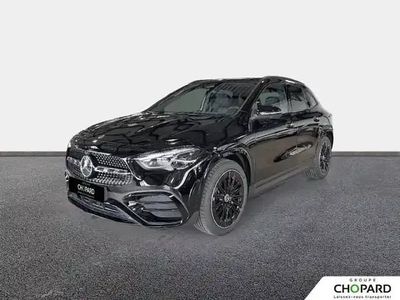 Occasion Mercedes GLA200 152 ch (111 kW) 2025 Nachtschwarz  unilack SUV
