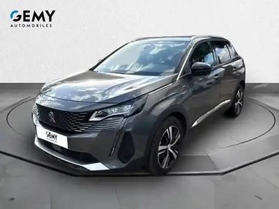 Gris Occasion 2022 Peugeot 3008 S | 19 900 € (Prix juste)