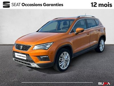 occasion Seat Ateca Ateca1.4 EcoTSI 150 ch ACT Start/Stop DSG7