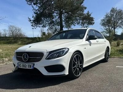 Mercedes C43 AMG