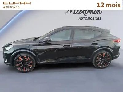 Occasion Cupra Formentor 272 ch (200 kW) 2024 Noir SUV