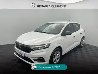 occasion Dacia Sandero 1.0 Eco-g 100ch Stepway Essentiel