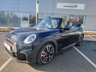 Mini John Cooper Works Cabriolet