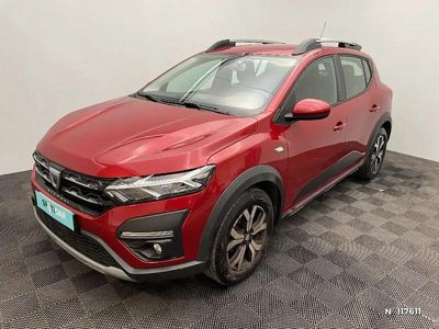 Occasion Dacia Sandero Comfort 2022 Rouge