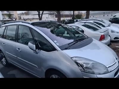 Citroën C4 Picasso
