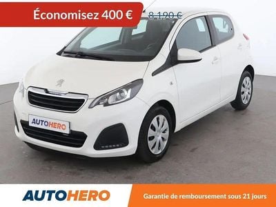 Peugeot 108
