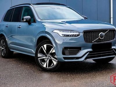 Bleu Occasion 2022 Volvo XC90 R-Design SUV | 51 850 € (Prix juste)