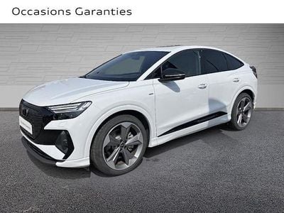 Audi Q4 Sportback e-tron