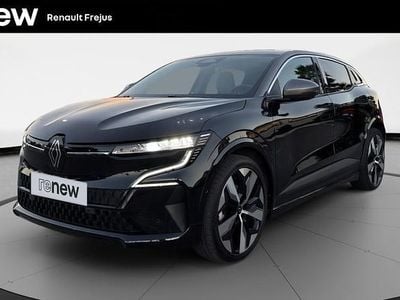 Noir Occasion 2022 Renault Megane E-Tech Techno Berline | 22 990 € (Prix juste)