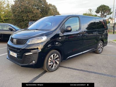 occasion Fiat E-Ulysse UlysseLong 75kWh 136ch Lounge 5p