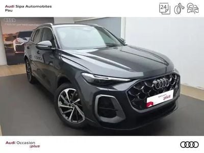 Gris tambora Nouvelle 2025 Audi Q5 S-Line SUV | 73 900 € (Prix cher)