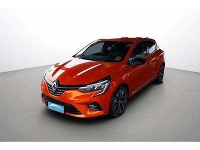 Orange Occasion 2023 Renault Clio V Techno Citadine | 14 990 € (Prix juste)