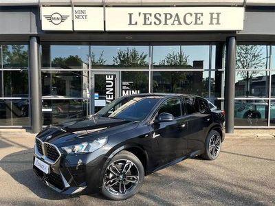 Noir Occasion 2025 BMW X2 M Sport SUV | 54 100 €