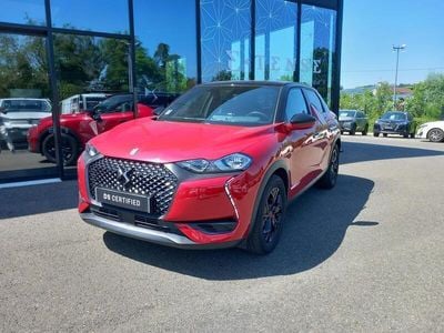 DS Automobiles DS3 Crossback E-Tense