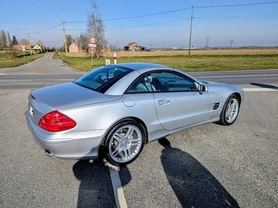 Occasion 2002 Mercedes SL500 Cabriolet | 35 000 €