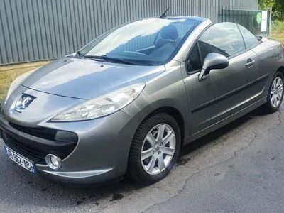 Peugeot 207 CC