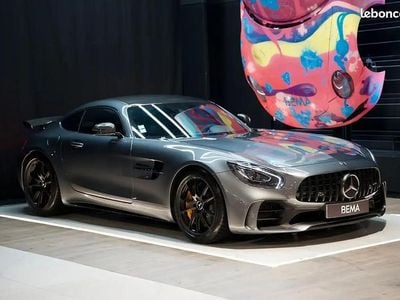 Gris Occasion 2017 Mercedes AMG GT AMG Citadine | 154 980 €