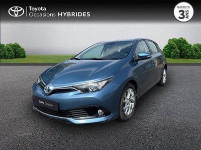 Toyota Auris Hybrid