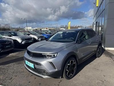 Occasion Opel Mokka Ultimate 132 ch (97 kW) 2021 Gris SUV