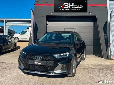 Noir Occasion 2023 Audi A1 Advanced Plus Citadine | 22 990 € (Prix juste)