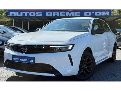 Blanc Occasion 2023 Opel Astra | 15 990 € (Prix juste)