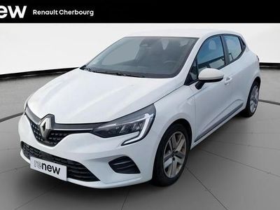 Blanc Occasion 2022 Renault Clio V Business Citadine | 13 290 € (Prix juste)