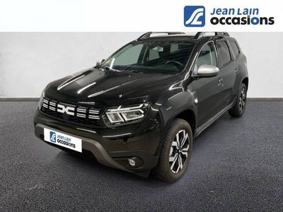 occasion Dacia Duster DusterBlue dCi 115 4x2 Journey + 5p