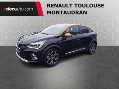 Occasion 2021 Renault Captur Intens SUV | 15 650 € (Bon prix)