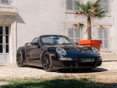 Porsche 911 Carrera 4S Cabriolet