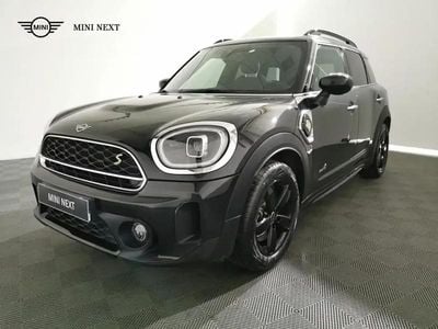 Occasion Mini Cooper Countryman Premium 126 ch (92 kW) 2022 Noir SUV