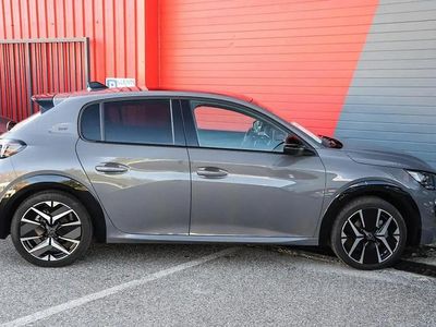 Gris Occasion 2024 Peugeot 208 GT Citadine | 19 970 €