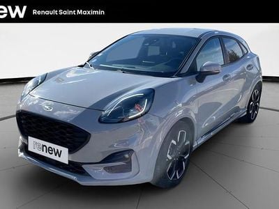 Ford Puma Gen-E