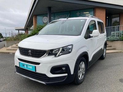 occasion Peugeot Rifter Bluehdi 100ch Allure Bvm