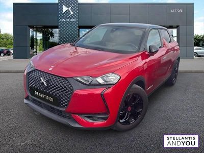 Occasion 2021 DS Automobiles DS3 Crossback Performance SUV | 18 190 € (Prix assez cher)