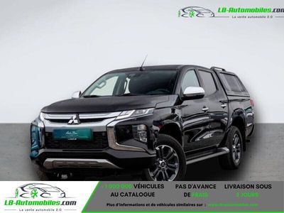 occasion Mitsubishi L200 DOUBLE CAB 2.2 DI-D 150 4WD BVA