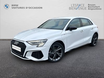 occasion Audi A3 Sportback 40 TFSI e 204ch S line S tronic 6