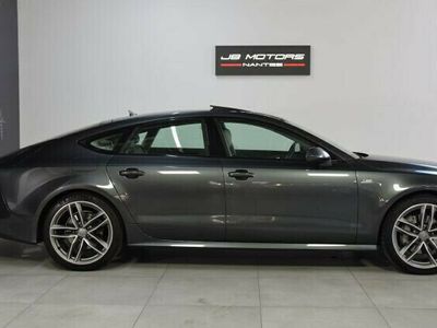 occasion Audi A7 Sportback V6 3.0 TDI 218 S tronic 7 Quattro Avus