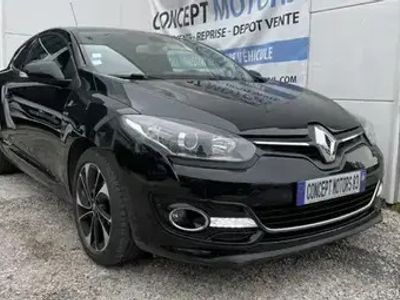 Renault Mégane Coupé