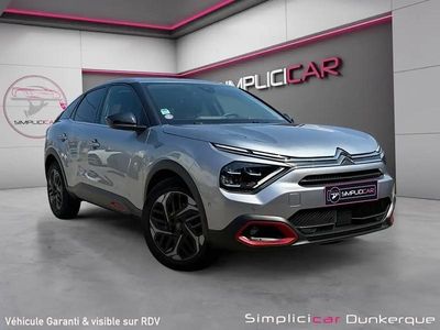 Gris Occasion 2021 Citroën C4 Shine | 16 480 € (Prix juste)