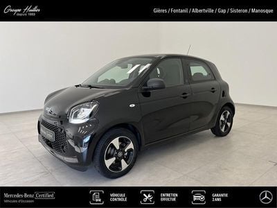 Smart ForFour Electric Drive
