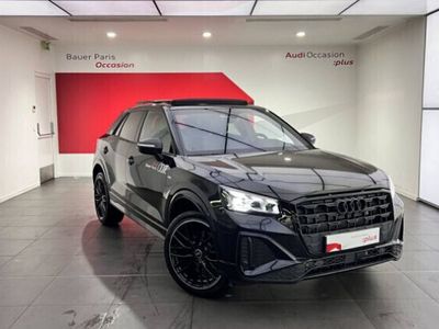 occasion Audi Q2 35 TFSI 150 BVM6 S line