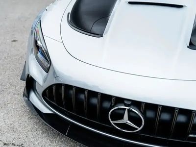 Mercedes AMG GT