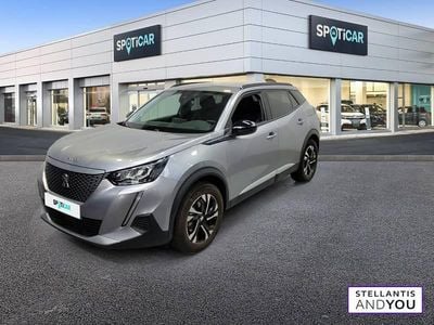 Occasion 2022 Peugeot e-2008 Allure SUV | 18 990 € (Prix assez cher)