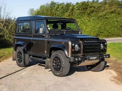 Occasion Land Rover Defender 122 ch (89 kW) 2012 Noir SUV