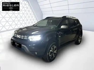 Noir Occasion 2023 Dacia Duster | 17 480 € (Prix juste)