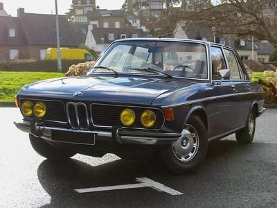 Bleu Occasion 1974 BMW 2800 Berline | 19 000 €