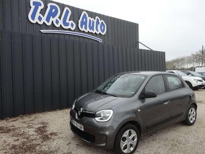 occasion Renault Twingo 0.9 Tce 95ch Intens - 20