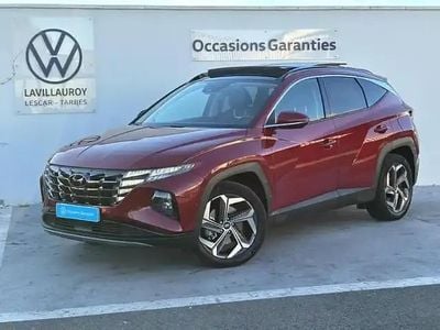 Rouge Occasion 2023 Hyundai Tucson SUV | 31 890 € (Prix juste)